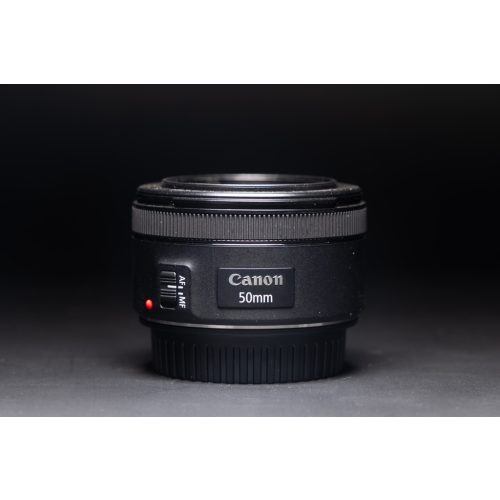 Canon EF 50mm F1.8 STM (Használt termék)