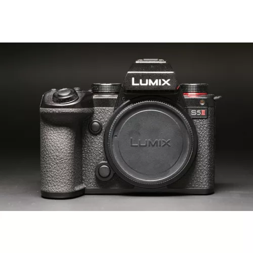 Panasonic Lumix S5 II (Használt termék)