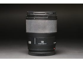 Panasonic Lumix 18mm F1.8 (Használt termék)