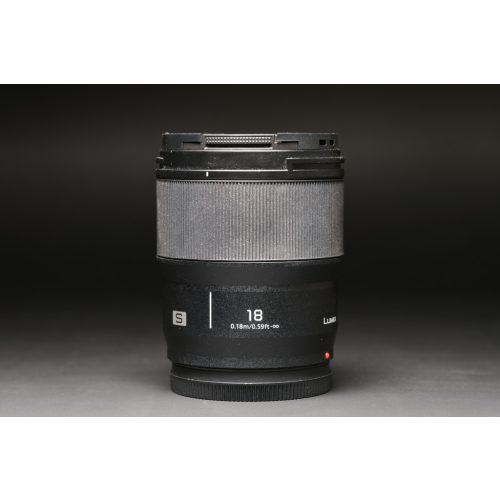Panasonic Lumix 18mm F1.8 (Használt termék)