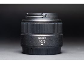 NIKKOR Z 40/2 (Használt termék)