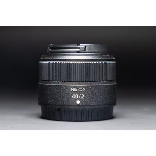 NIKKOR Z 40/2 (Használt termék)