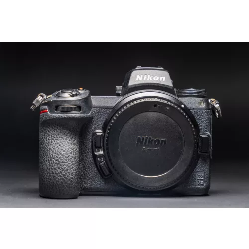 NIKON Z7 II (Használt termék)