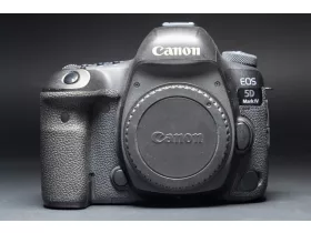 Canon EOS 5D Mark IV (Használt termék)