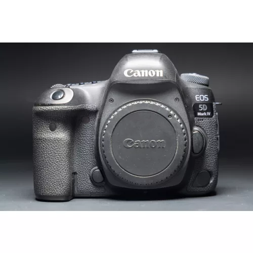 Canon EOS 5D Mark IV (Használt termék)