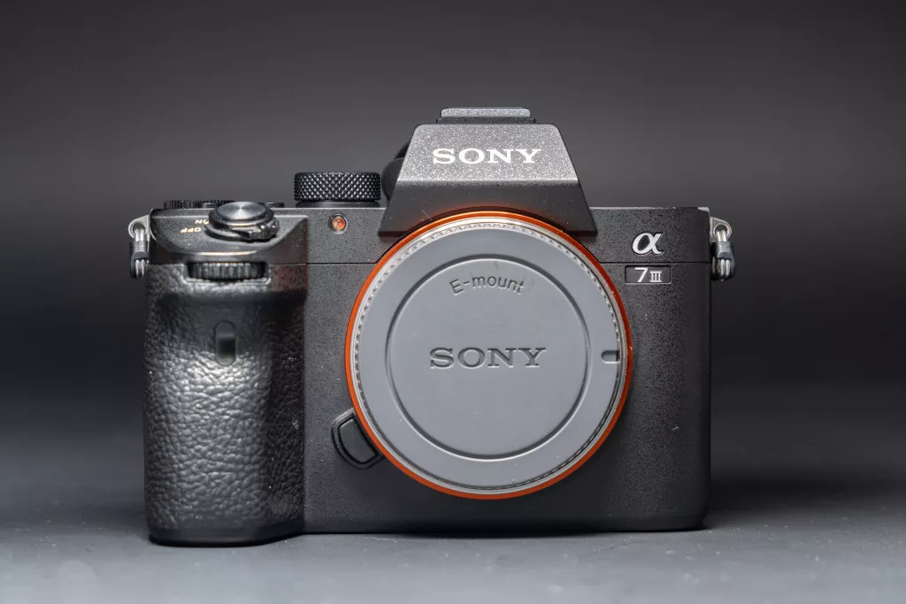 Sony Alpha 7III + VG-C3EM (Használt termék) - FOTOPLUS