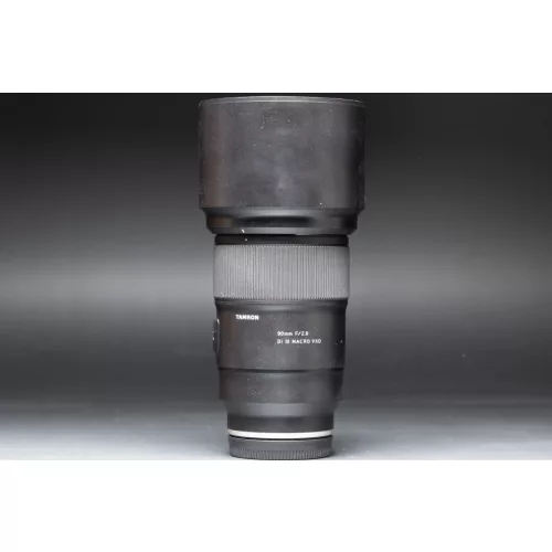 Tamron 90mm F2.8mm DI III Macro (E) (Használt termék)
