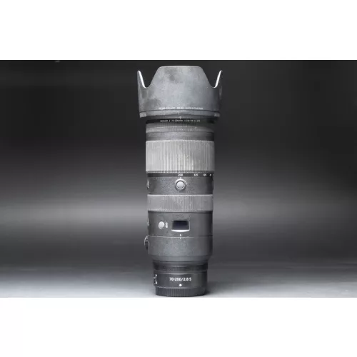 Nikkor Z 70-200mm f2.8 VR S (Használt termék)