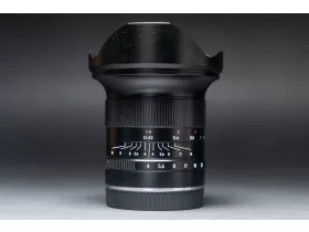 7Artisans 15mm F4 Z (Használt termék)