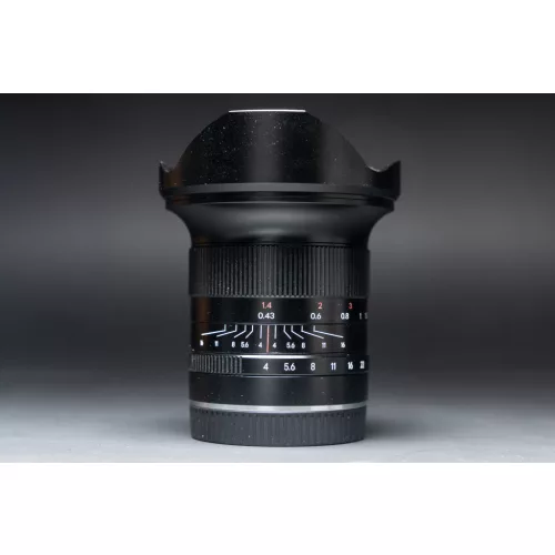 7Artisans 15mm F4 Z (Használt termék)