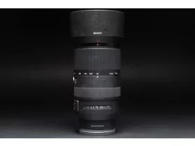 Sony E 70-350mm F4.5-6.3 G OSS (Használt termék)