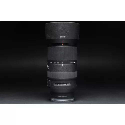 Sony E 70-350mm F4.5-6.3 G OSS (Használt termék)