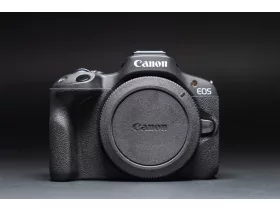 Canon EOS R50 VÁZ (Használt termék)