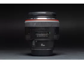 Canon EF 85mm F1.2 L II (Használt termék)