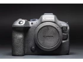 Canon Eos R6 MK II Váz (Használt termék)