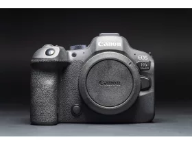 Canon Eos R6 MK II Váz (Használt termék)