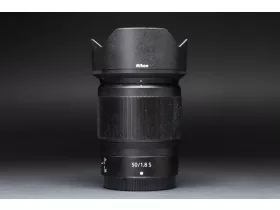 NIKON Z 50MM F1.8 S (Használt termék)