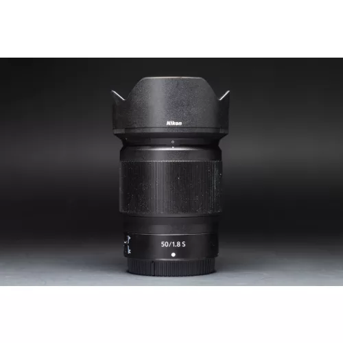 NIKON Z 50MM F1.8 S (Használt termék)