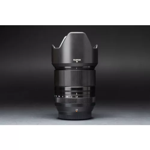 FUJIFILM XF 23MM F1.4 R LM WR (Használt termék)
