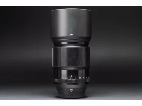 FUJIFILM XF 90MM F2 R LM WR (Használt termék)
