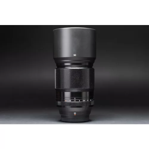 FUJIFILM XF 90MM F2 R LM WR (Használt termék)