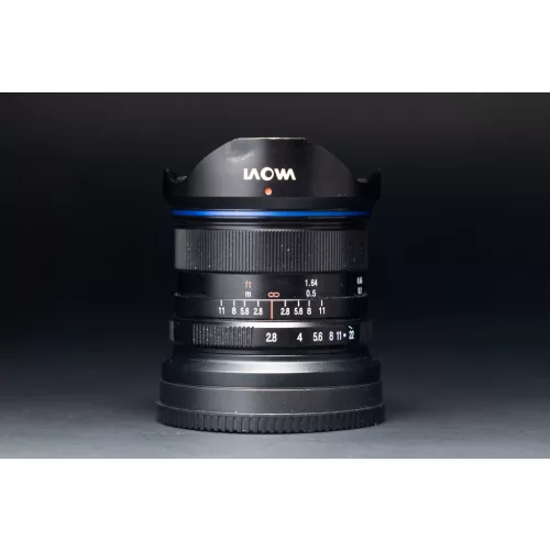 Laowa 9mm f/2.8 Zero-D Sony E (Használt termék)