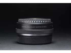 Canon EF-EOS R Controlring adapter (Használt Termék)