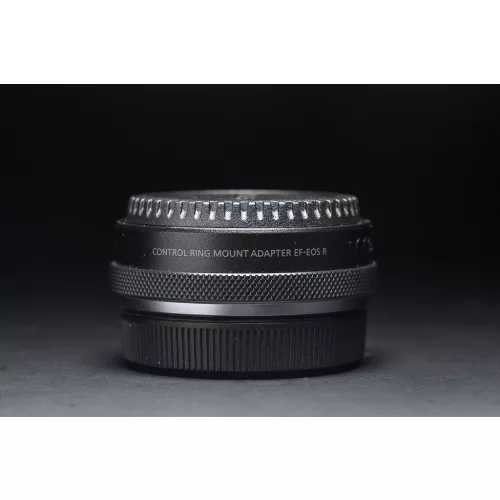 Canon EF-EOS R Controlring adapter (Használt Termék)