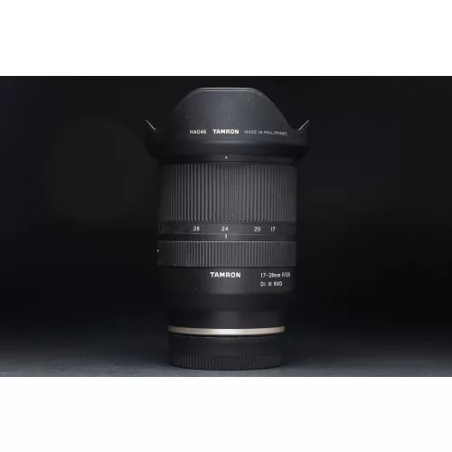 Tamron 17-28 F2.8 DI III RXD (E)(Használt termék)