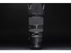   Nikon NIKKOR Z 100-400mm f4.5-5.6 objektív (Használt termék)