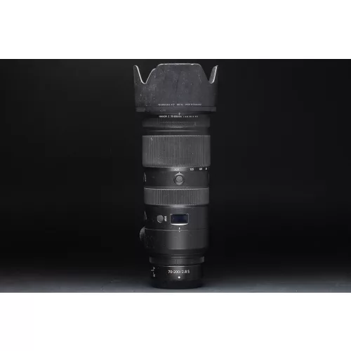 Nikon NIKKOR Z 70-200mm f/2.8 VR S objektív (Használt termék)