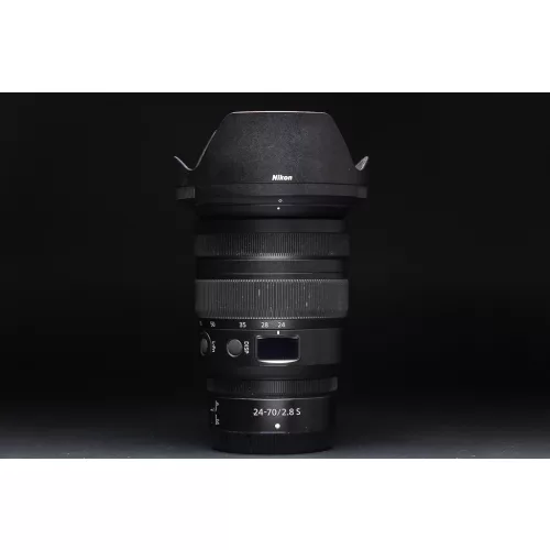 Nikon NIKKOR Z 24-70mm f/2.8 S objektív (Használt termék)