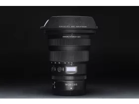 Nikon NIKKOR Z 14-24mm f/2.8 S objektív (Használt termék)