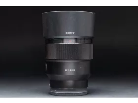 Sony FE 85mm F1.8 (Használt termék)