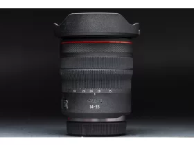Canon RF 14-35mm F4 L IS USM (Használt termék)
