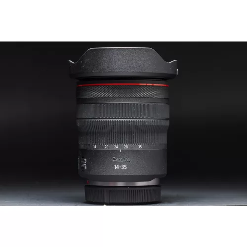 Canon RF 14-35mm F4 L IS USM (Használt termék)