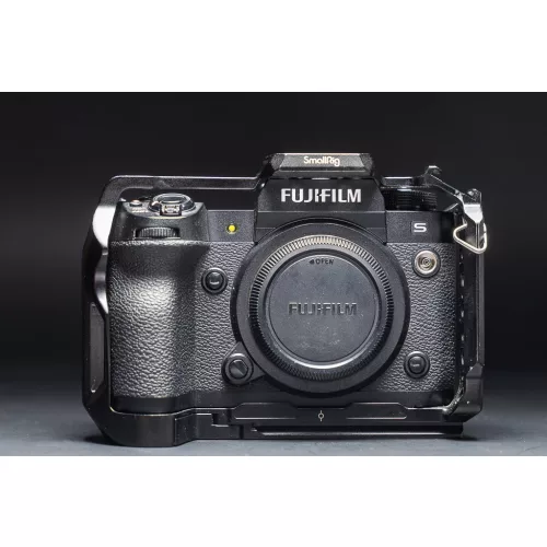 Fujifilm X-H2S (HASZNÁLT TERMÉK)