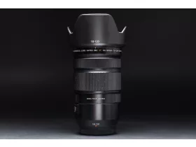 Fujinon XF 18-120mm F4 LM PZ WR (Használt termék)