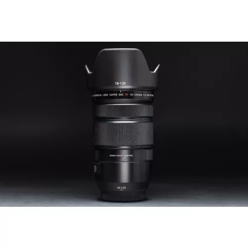 Fujinon XF 18-120mm F4 LM PZ WR (Használt termék)