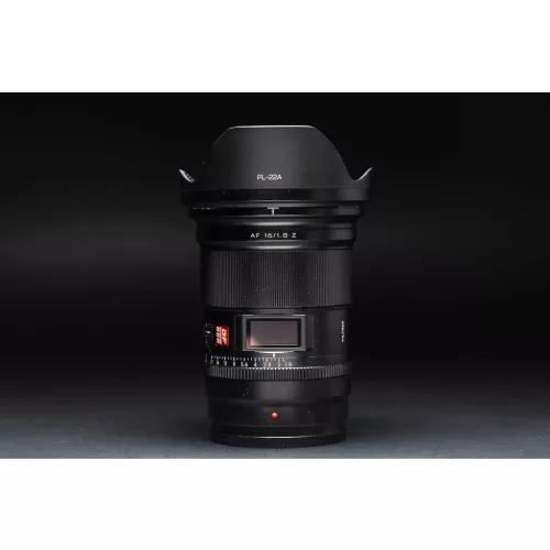 Viltrox Af 16mm F1.8 Z (Használt termék)