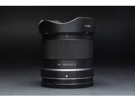 Viltrox Af  20mm F2.8 (Z)(Használt termék)