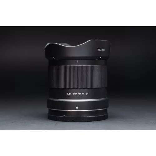 Viltrox Af  20mm F2.8 (Z)(Használt termék)
