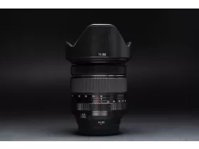 Fujifilm XF 16-80mm F4 (Használt termék)