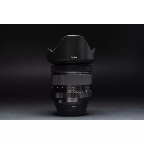 Fujifilm XF 16-80mm F4 (Használt termék)
