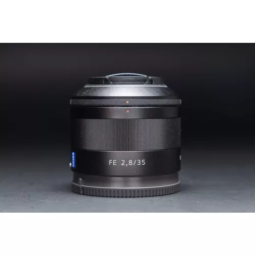 Sony FE 35mm Zeiss Sonnar T F2.8 (Használt termék)