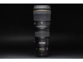 Nikon Z 600mm F6.3 VR S (Használt termék)