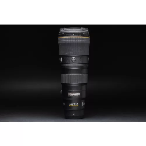 Nikon Z 600mm F6.3 VR S (Használt termék)