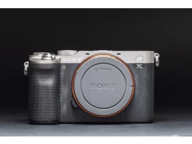 Sony Alpha 7C (Használt termék)