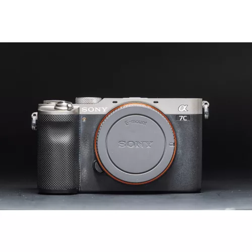 Sony Alpha 7C (Használt termék)