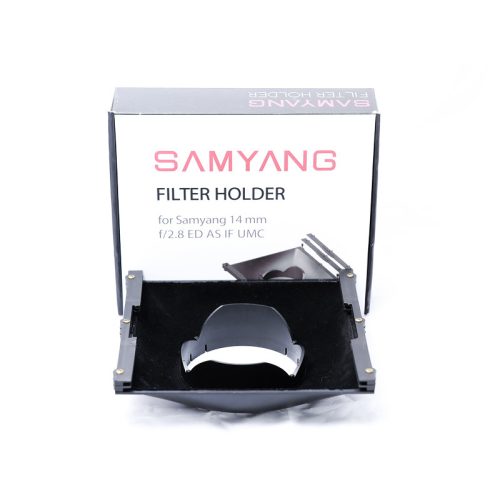 Samyang Filter Holder kit (14mm) - (Használt termék)